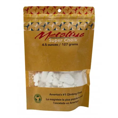 Metolius Klimmagnesium Metolius crushed 127g