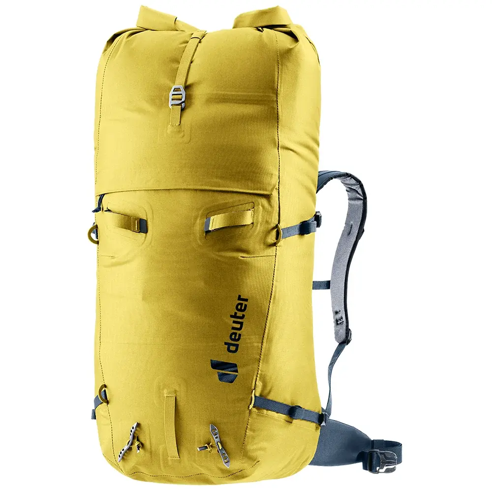 Deuter Klimrugzak Deuter Durascent 44+10 turmeric-ink