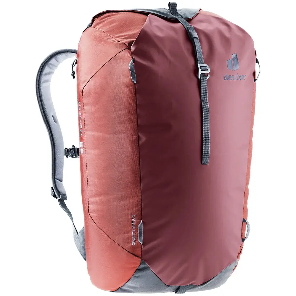 Deuter Klimrugzak Deuter Gravity Motion 40L redwood-graphite