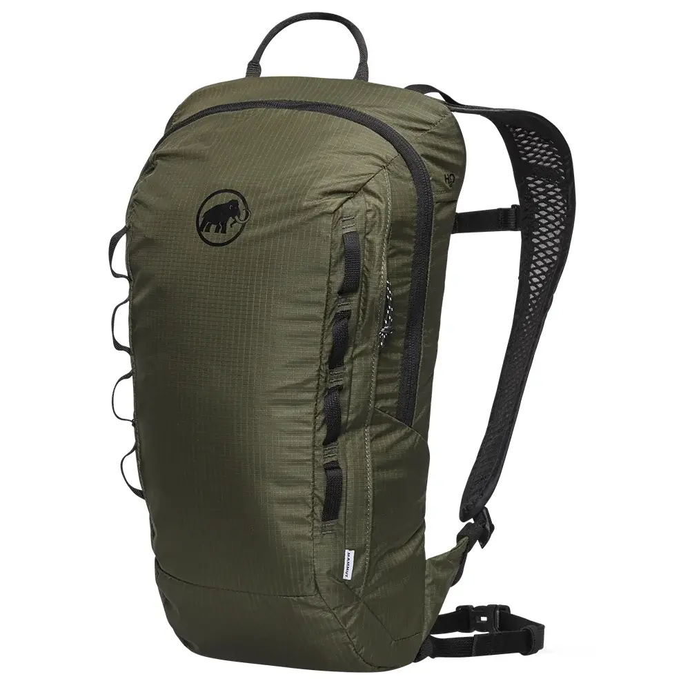 Mammut Klimrugzak Mammut Neon Light 12 40284 dark marsh