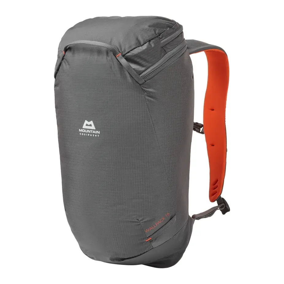 Mountain Equipment Klimrugzak Mountain Equipment Wallpack 16L Alto blue