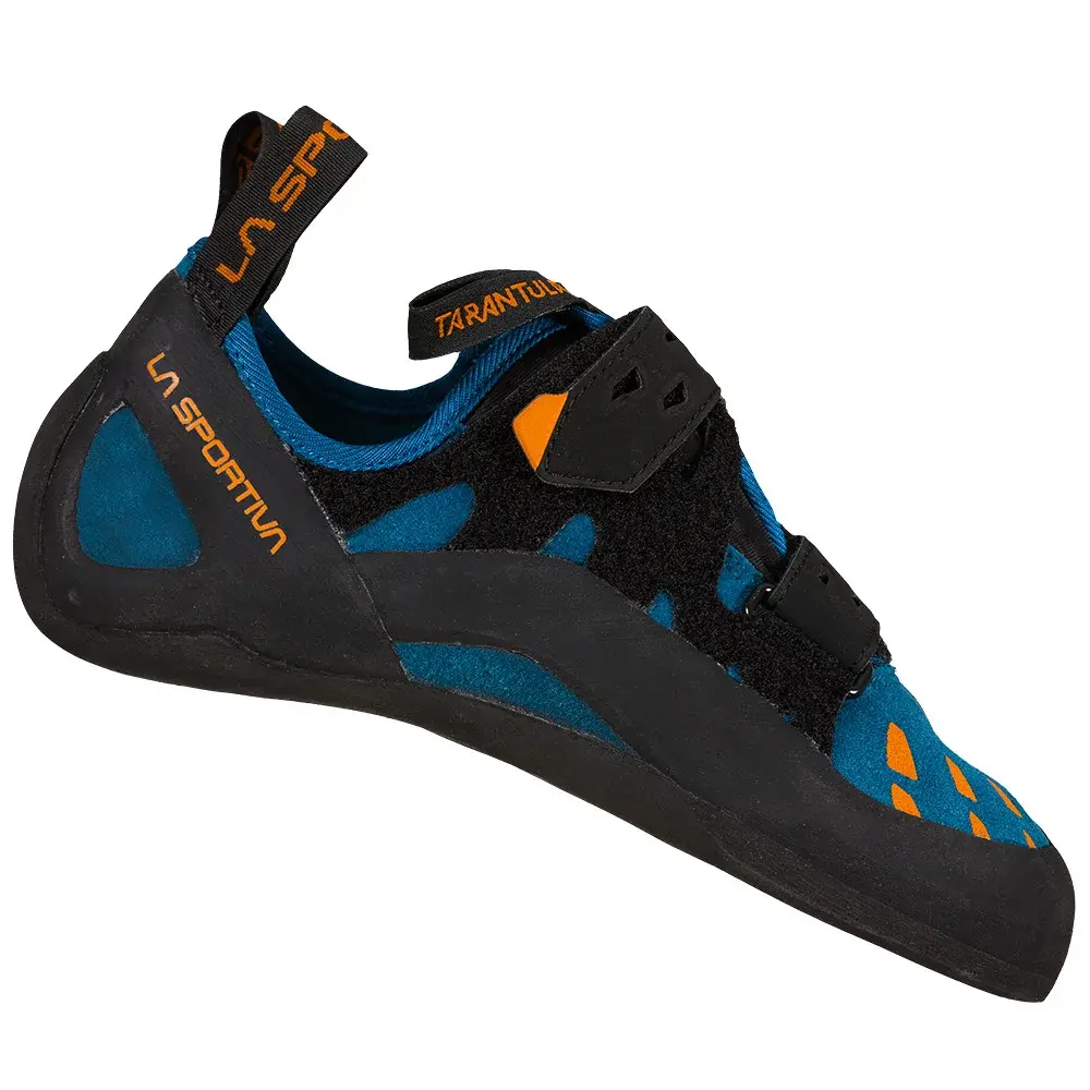 La Sportiva Klimschoenen La Sportiva Tarantula space blue/maple