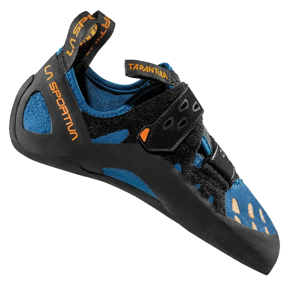 La Sportiva Klimschoenen La Sportiva Tarantula Space Blue/Maple