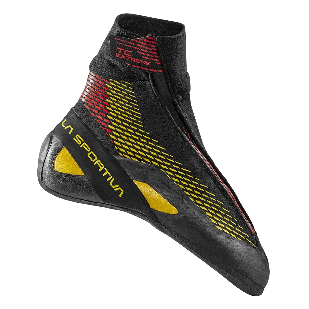 La Sportiva Klimschoenen La Sportiva TC Extreme Black/Yellow