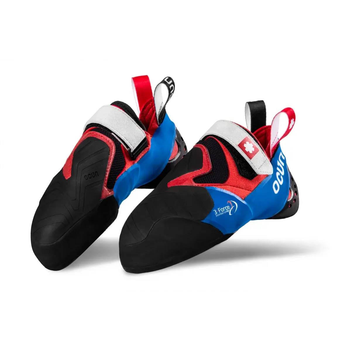 Ocún Klimschoenen Ocún Fury red