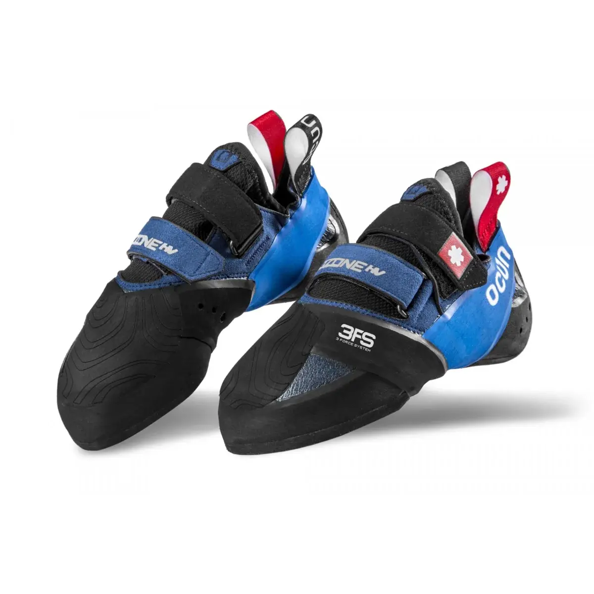 Ocún Klimschoenen Ocún Ozone HV DarkBlue