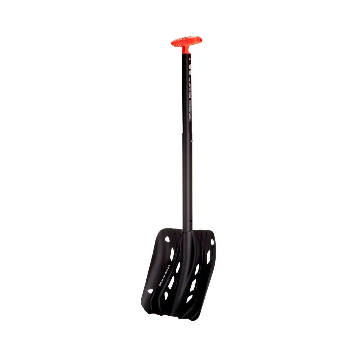 Mammut Schep Mammut Alugator Pro Light black