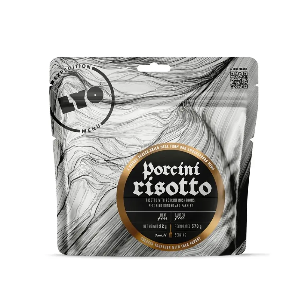 LyoFood Trekkingmaaltijd LyoFood Porcini Risotto 370g