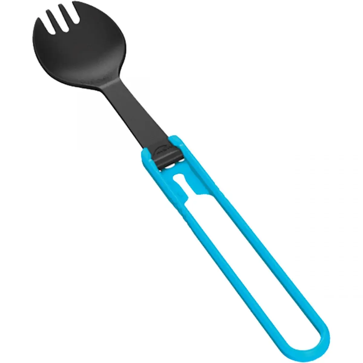 MSR Lepel MSR Folding Spork blauw