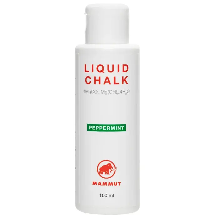 Mammut Vloeibaar magnesium Mammut Liquid Chalk Peppermint 100 ml neutral