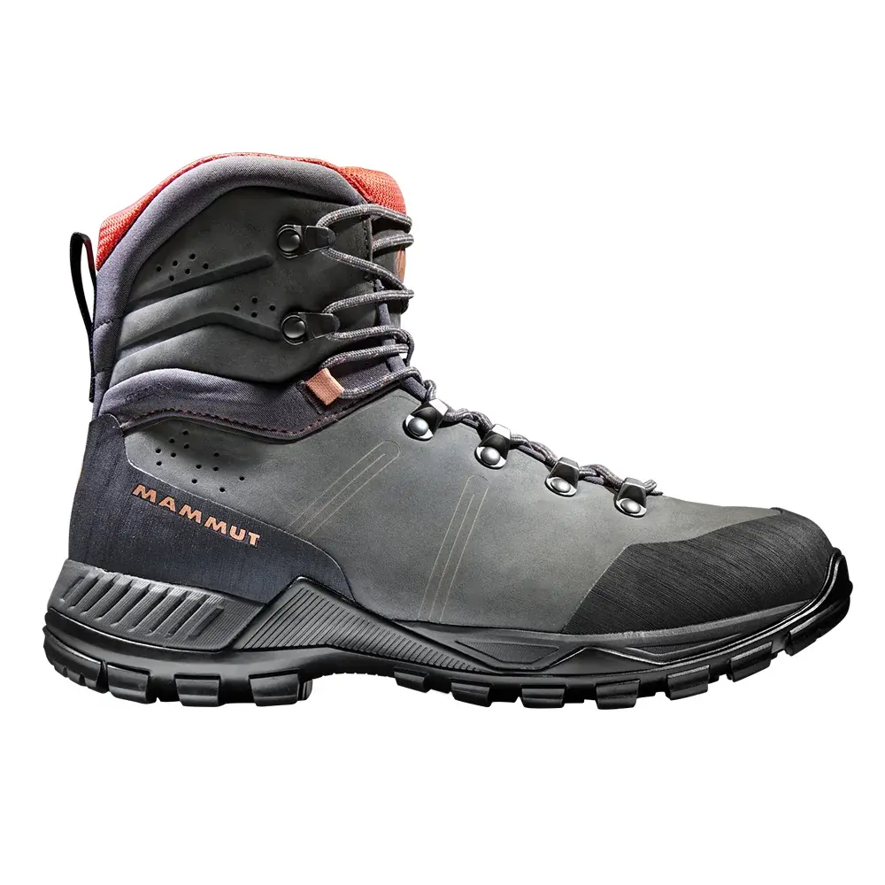 Hoge wandelschoenen Mammut Nova Tour II High GTX® Women graphite-baked