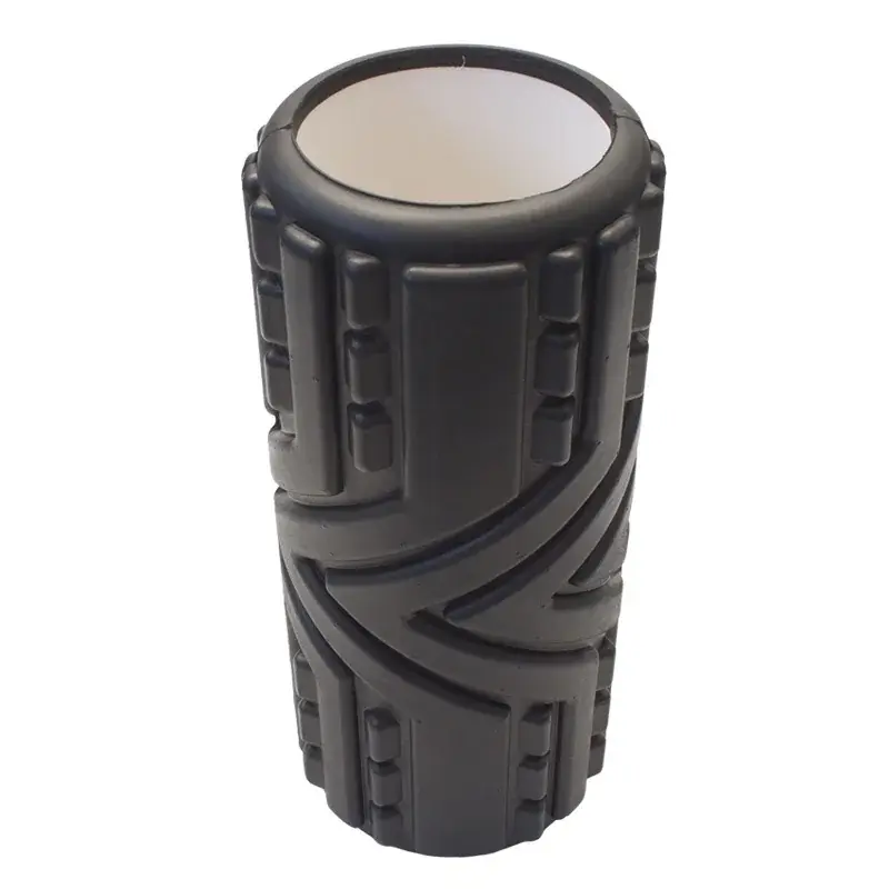 Yate Massagerol Yate 33x14 cm zwart