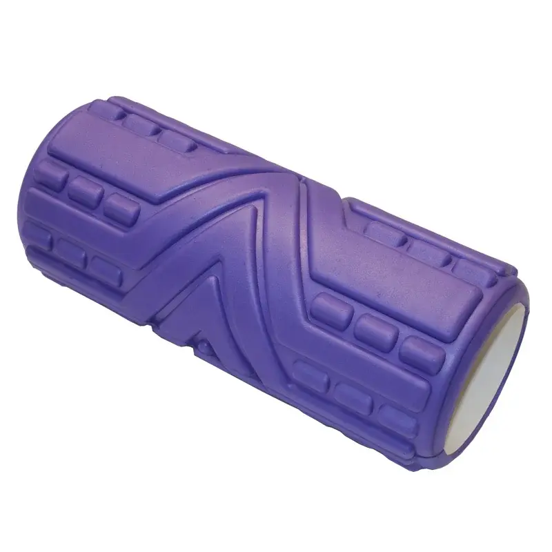 Yate Massagerol Yate 33x14 cm paars