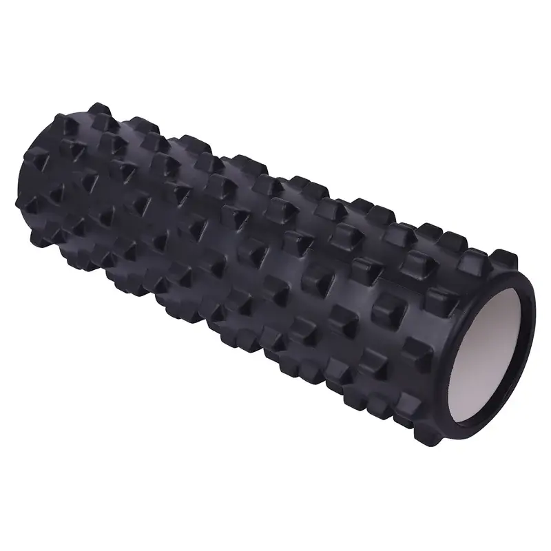Yate Massagerol Yate 45x15 cm zwart