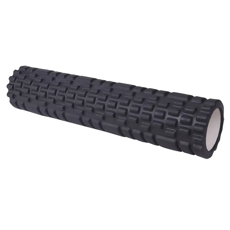 Yate Massagerol Yate 62x14 cm zwart