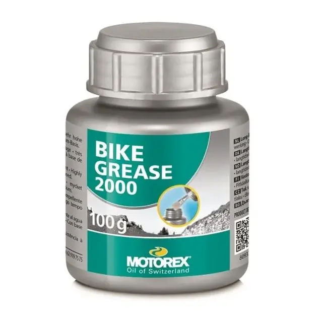 Motorex Smeermiddel Motorex Bike Grease 2000 100g