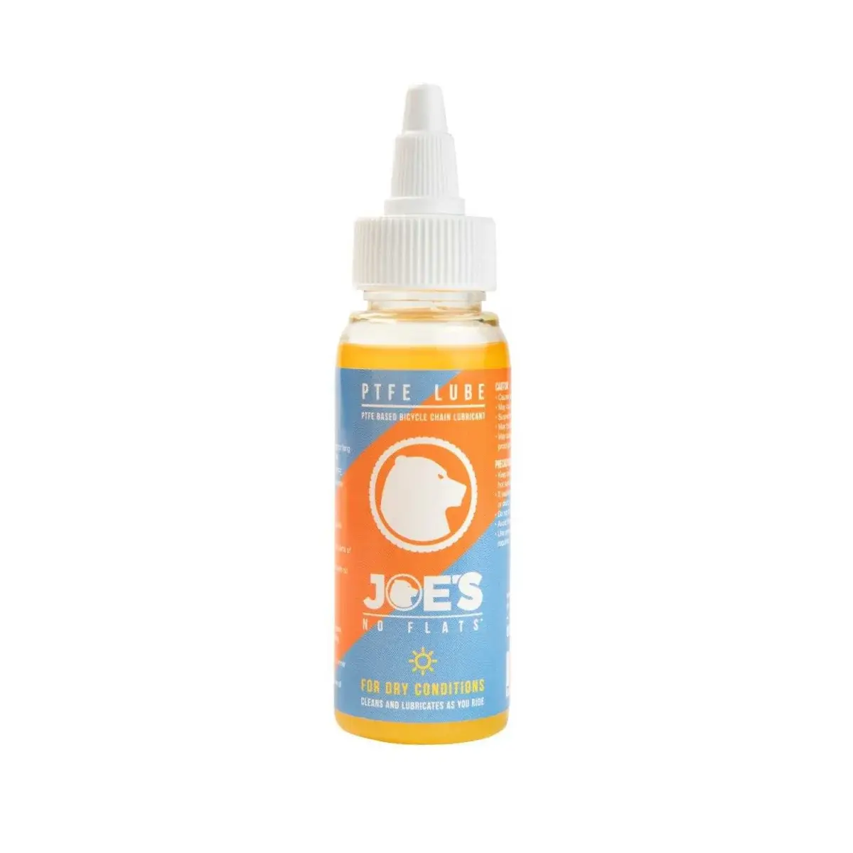 Joe´s No Flats Kettingolie Joe´s No Flats PTFE Lube voor droge omstandigheden 60 ml