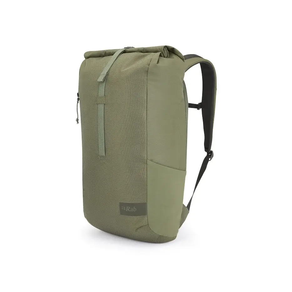 RAB Stadsrugzak RAB Depot 25L Dark olive