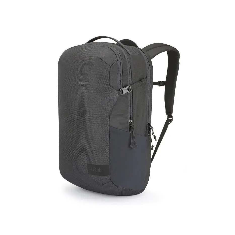 RAB Stadsrugzak RAB Depot 28L Black
