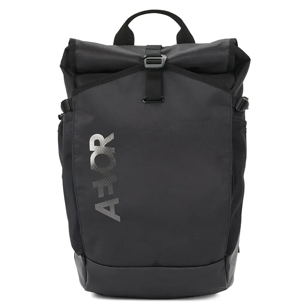 Aevor Stadsrugzak Aevor Rollpack Proof 20-28L Proof black