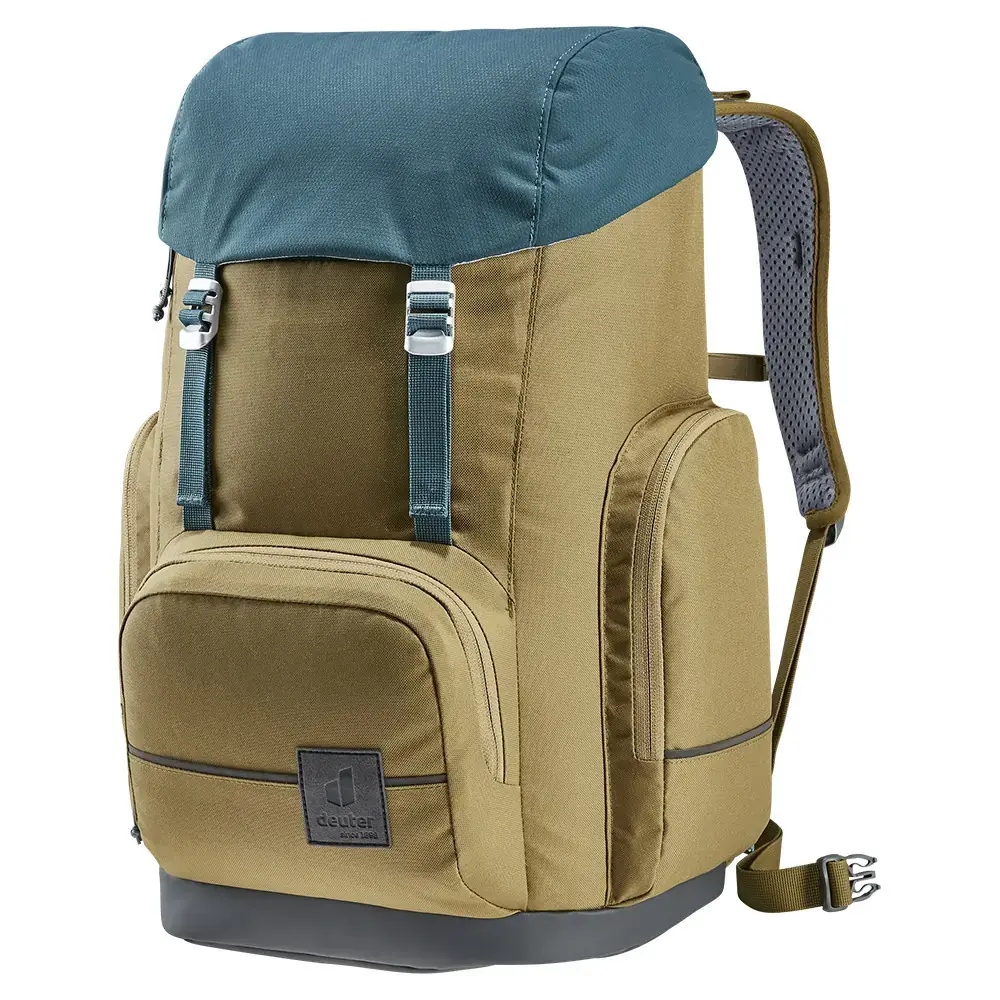 Deuter Stadsrugzak Deuter Scula 30L Clay/arctic
