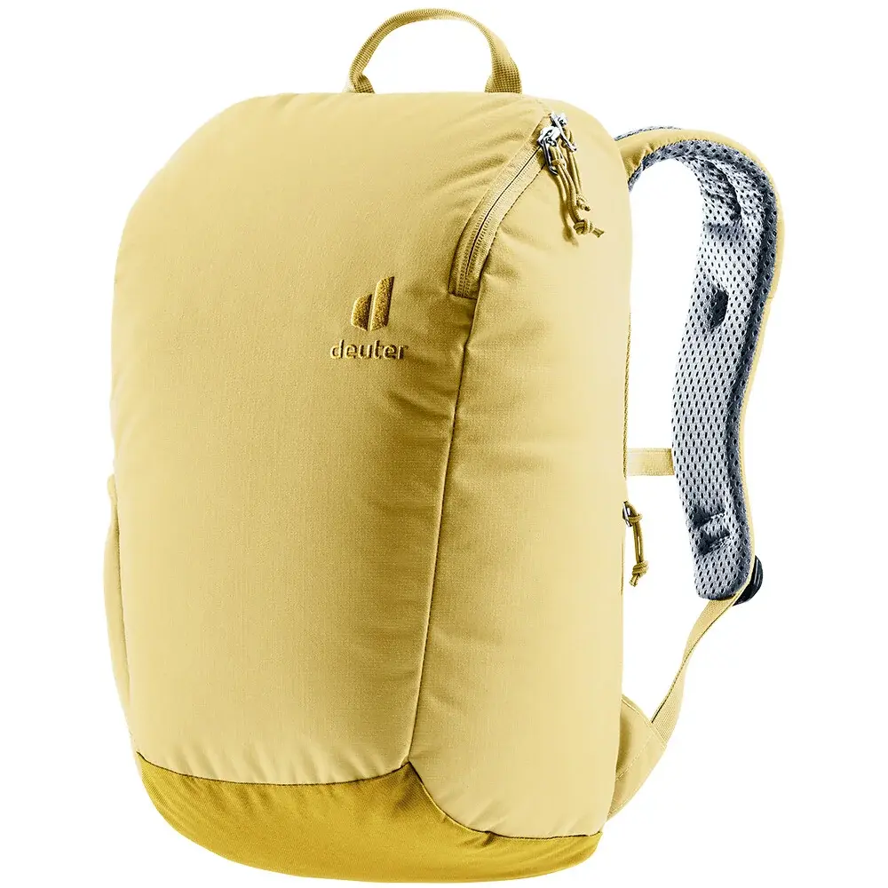 Stadsrugzak Deuter Step Out 16L ginger-turmeric one-size