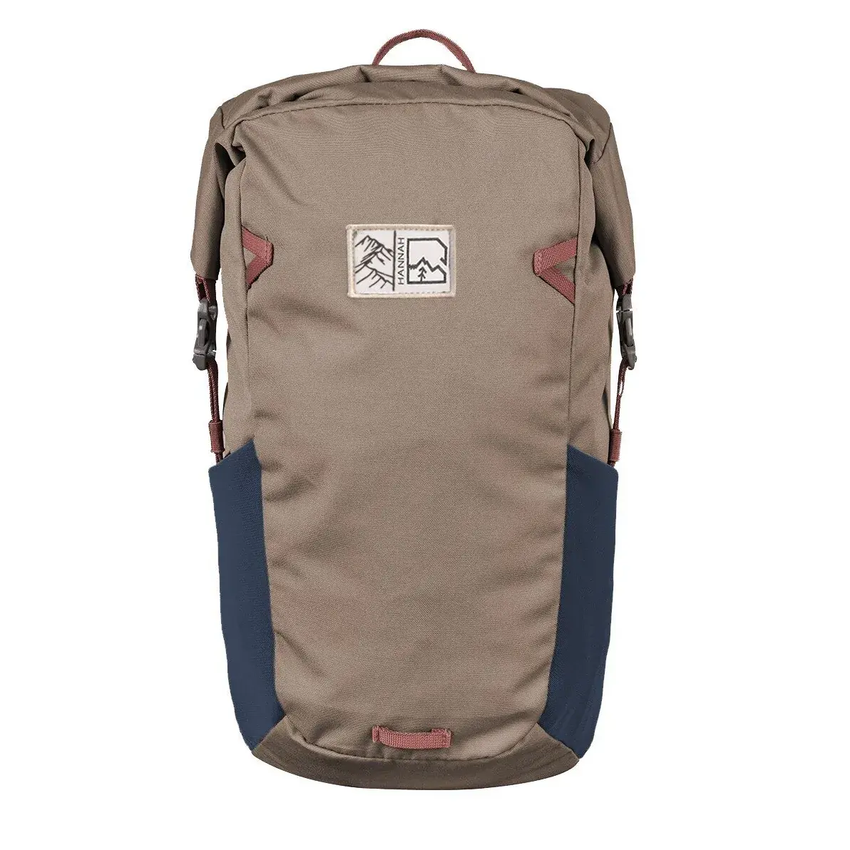 Hannah Stadsrugzak Hannah Renegade 20L Beige