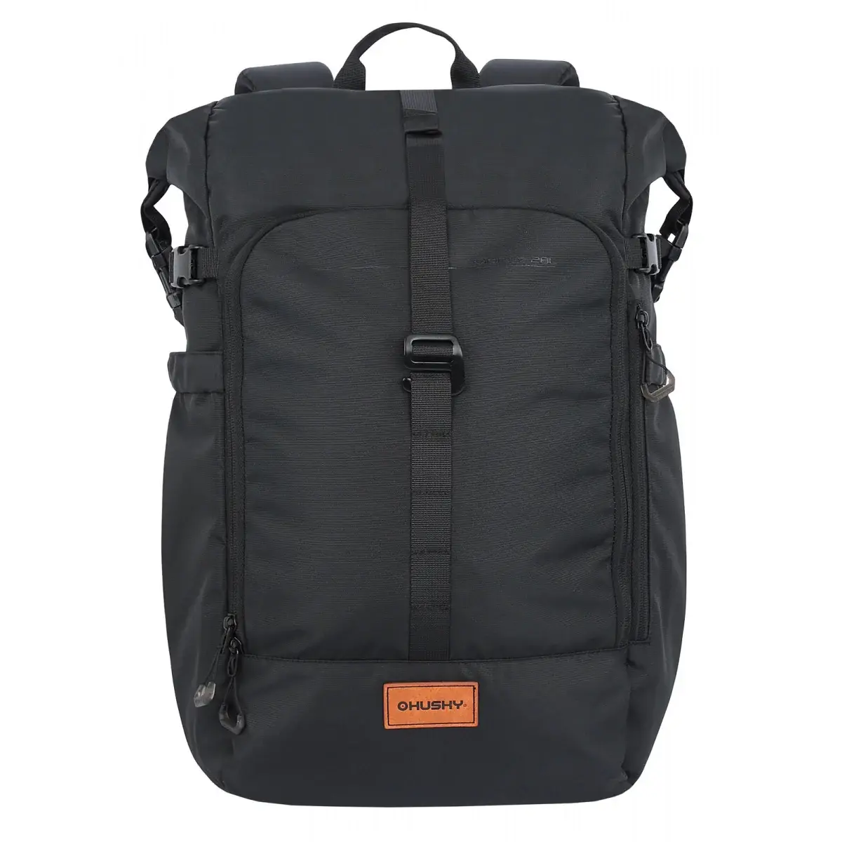 Husky Stadsrugzak Husky Moper 28L black
