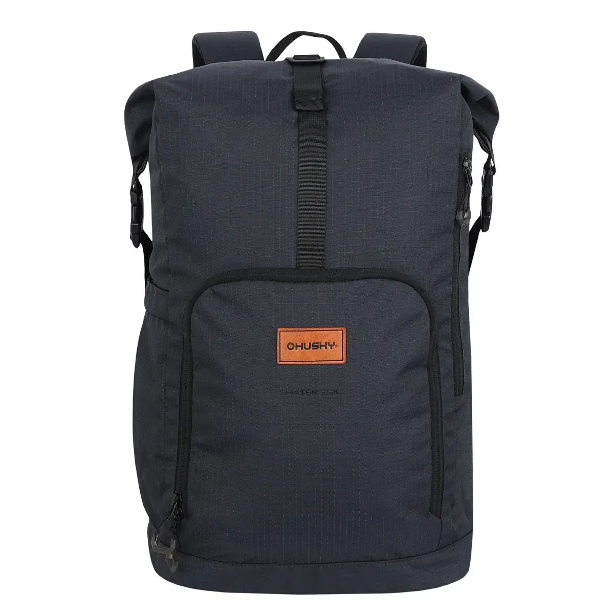 Husky Stadsrugzak Husky Shater 23L black