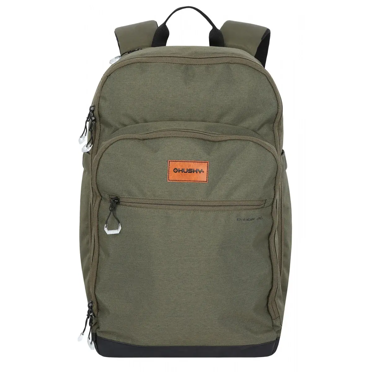 Husky Stadsrugzak Husky Sofer 30L khaki