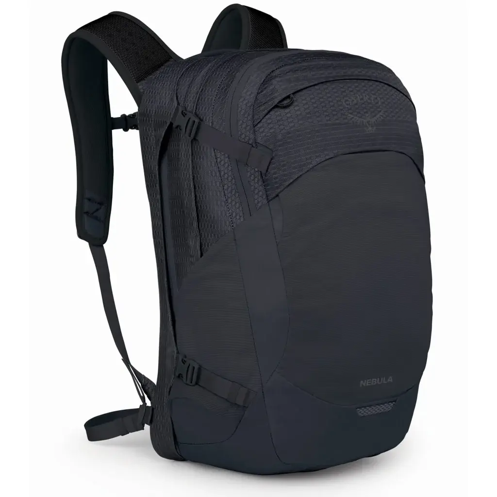 Stadsrugzak Osprey Nebula II 32L black