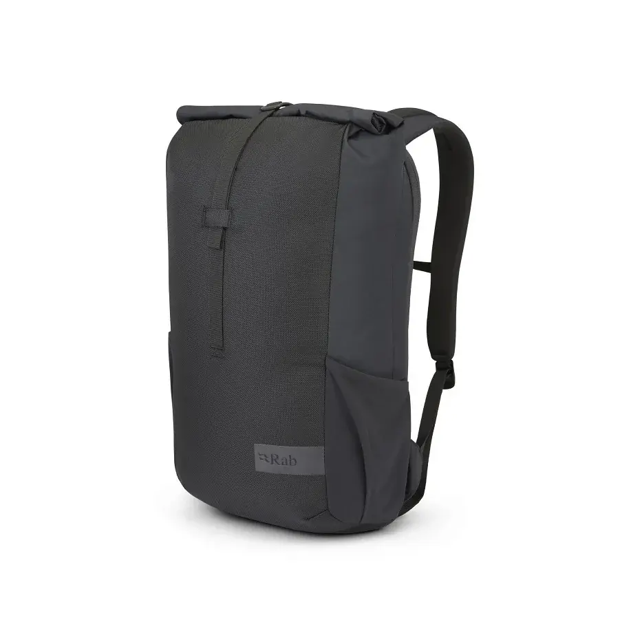 RAB Stadsrugzak RAB Depot 18L Black