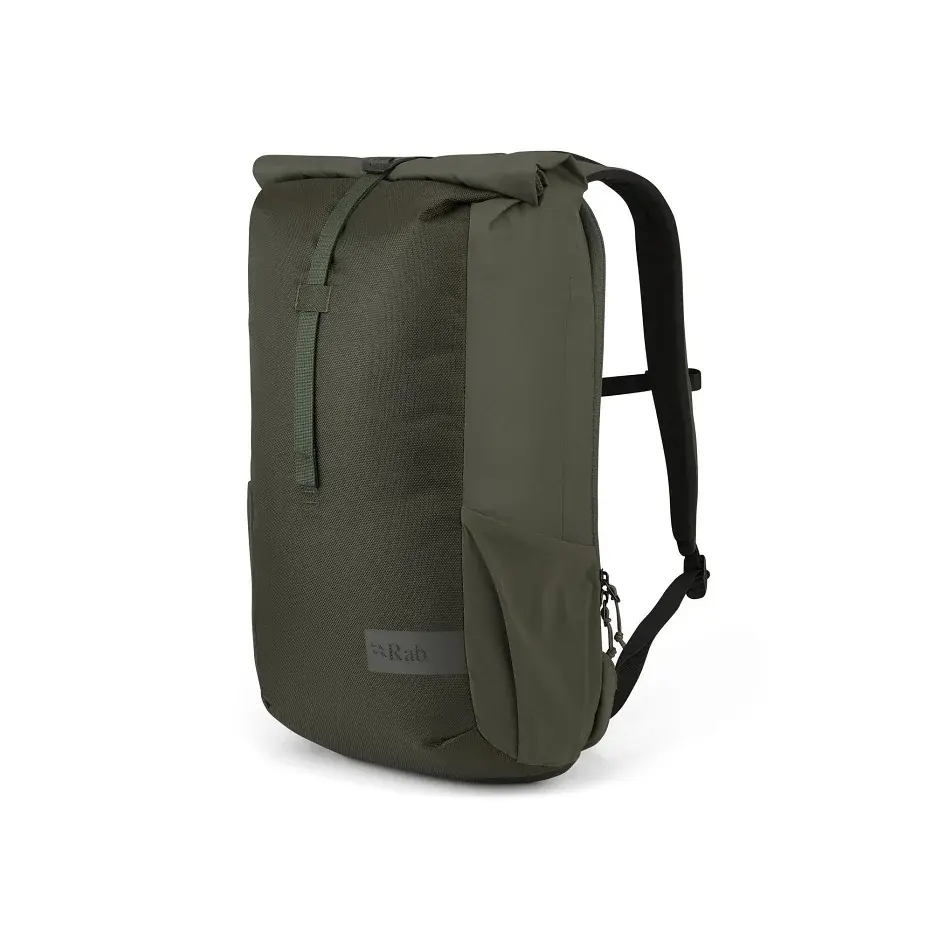 RAB Stadsrugzak RAB Depot 18L Dark olive
