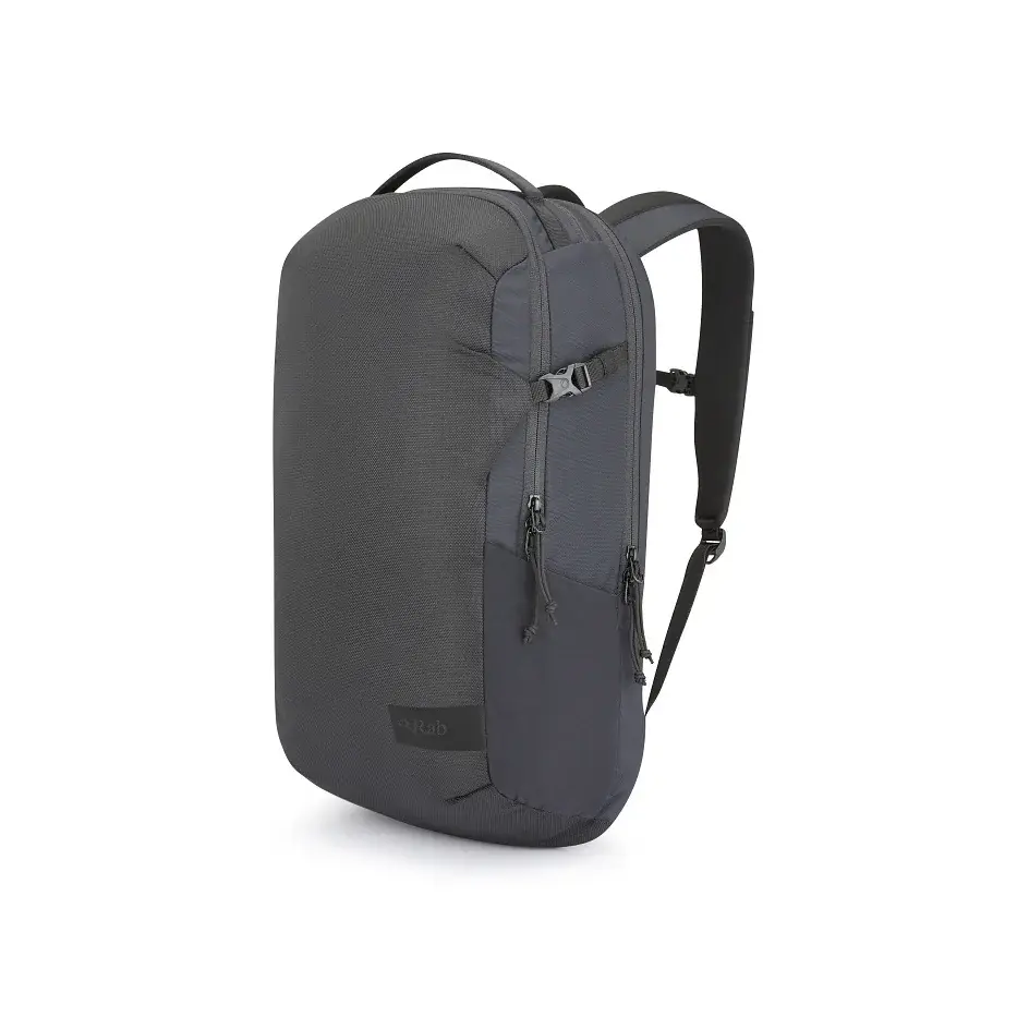 RAB Stadsrugzak RAB Depot 22L black
