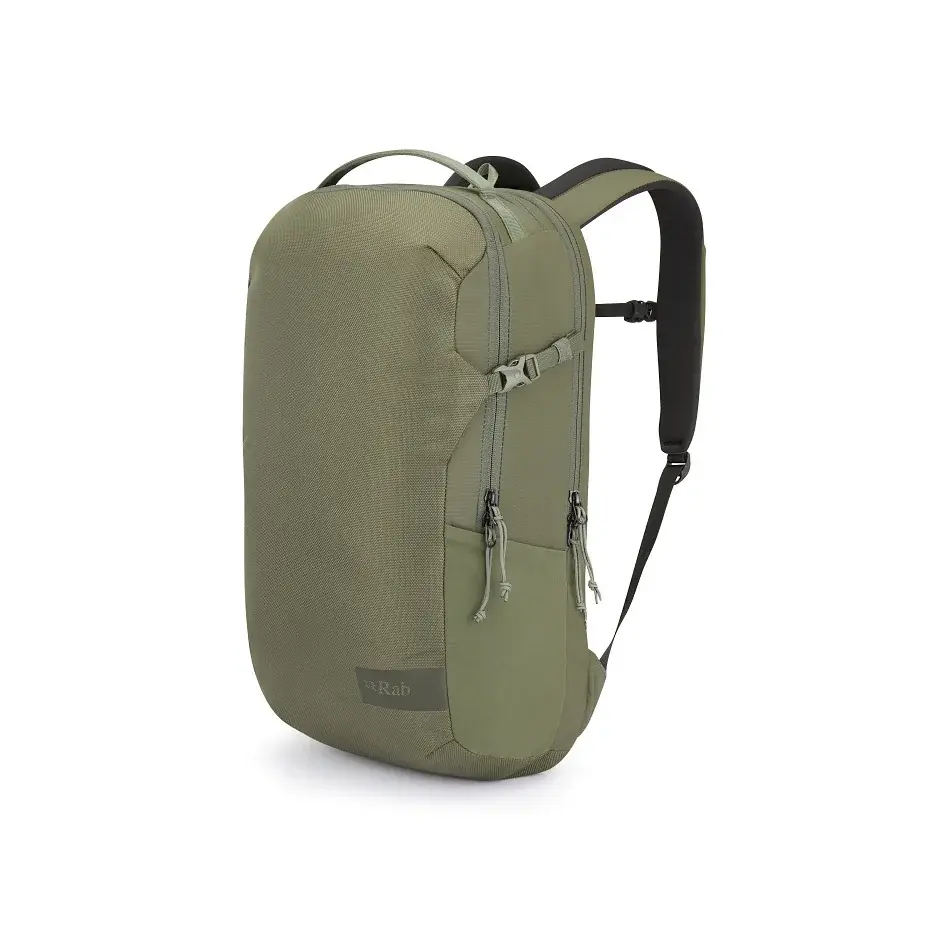 RAB Stadsrugzak RAB Depot 22L dark olive