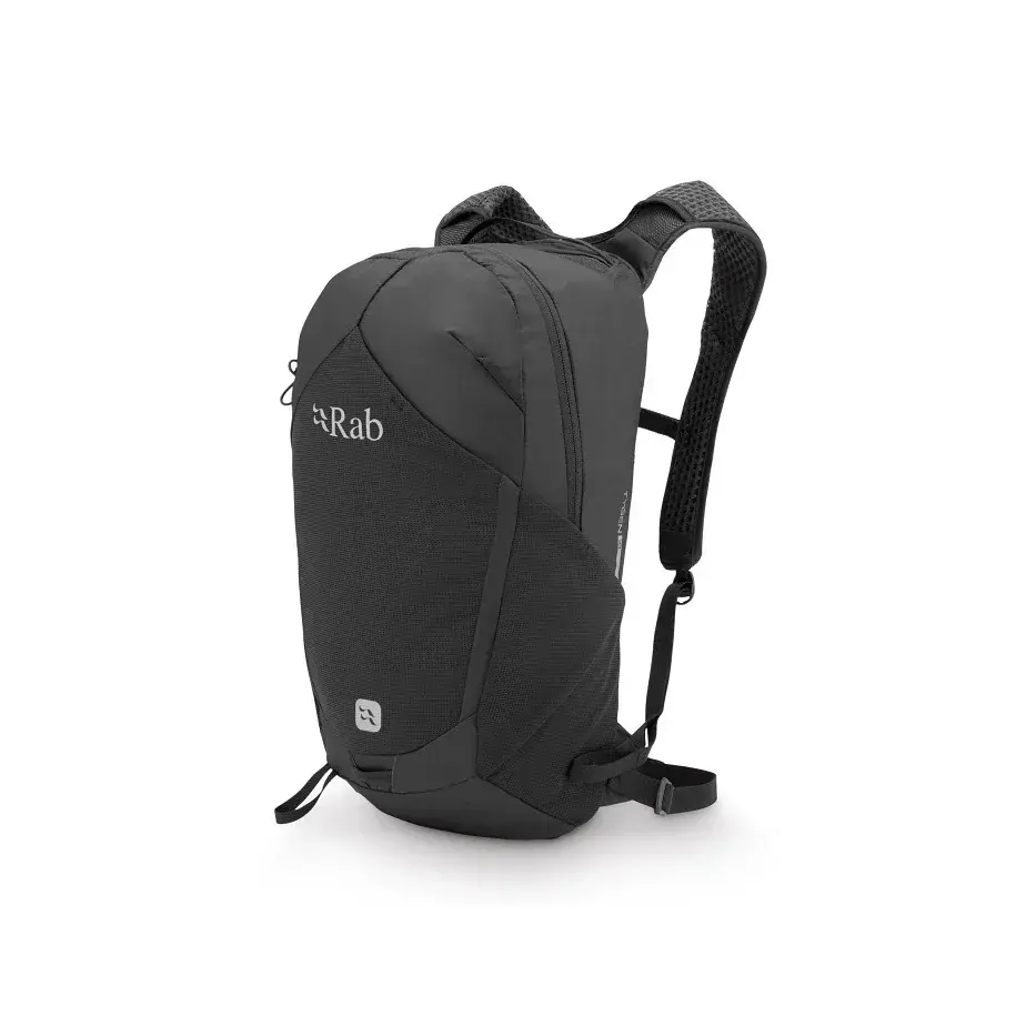 RAB Stadsrugzak RAB Tygen 18 black