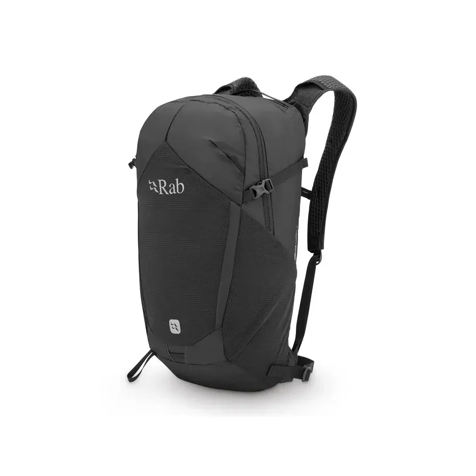 RAB Stadsrugzak RAB Tygen 22 black