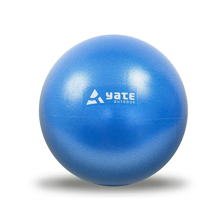 Yate Gymnastiekbal Yate Over Gym Ball 26 cm blauw