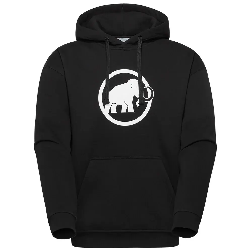 Mammut Trui Mammut Base ML Hoody Men Classic black