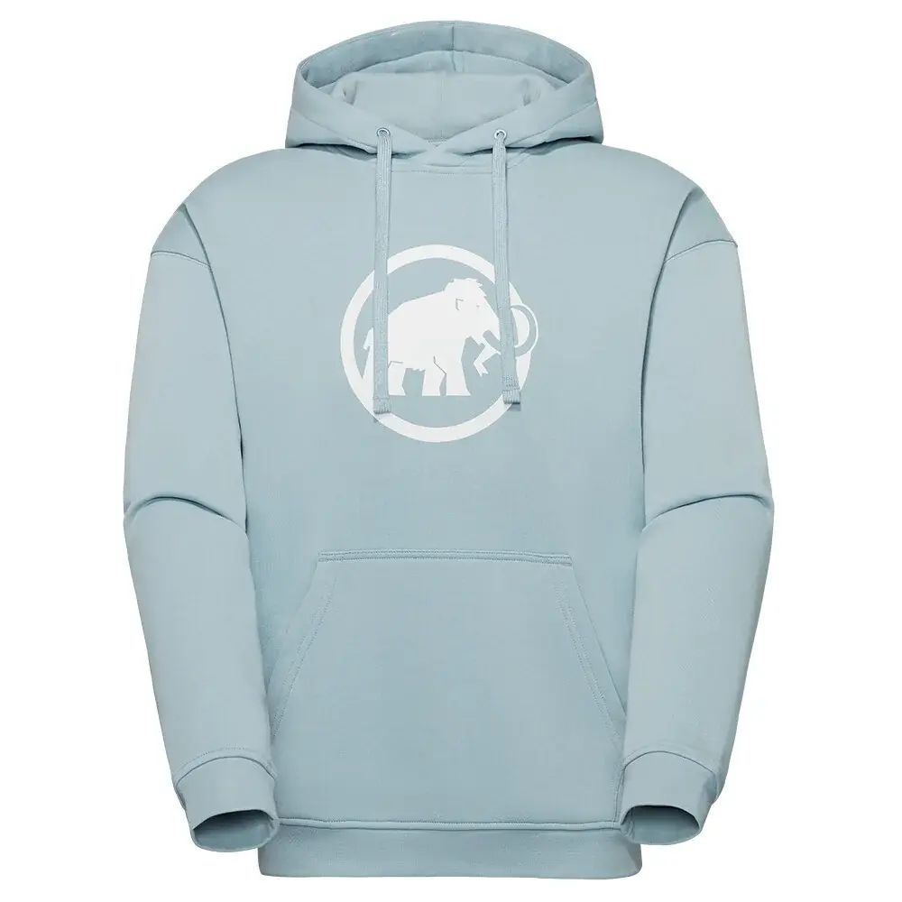 Mammut Trui Mammut Base ML Hoody Men Classic nebla