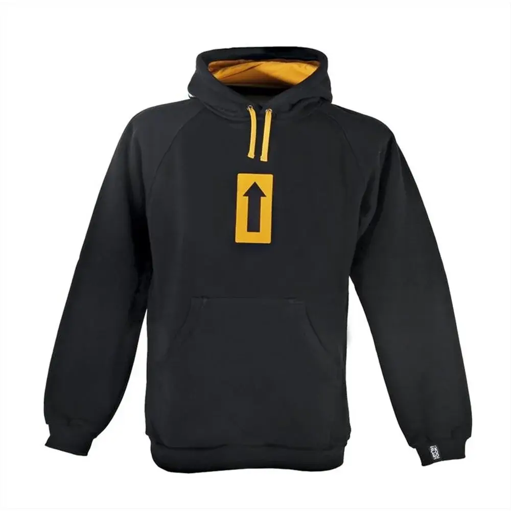 Singing Rock Trui Singing Rock Unisex Trui zwart