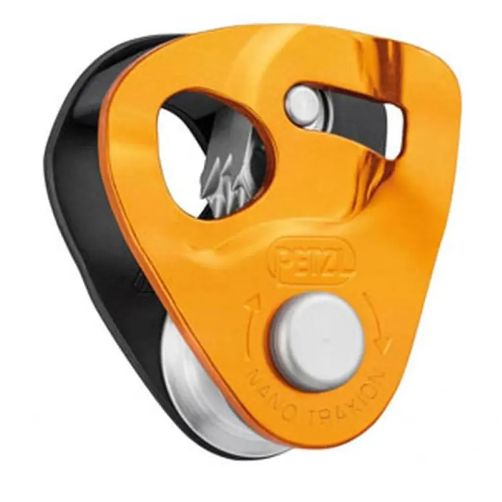 Petzl Minikatrol Petzl Nano Trixon
