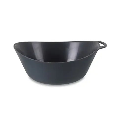 Lifeventure Kom Lifeventure Ellipse Bowl graphite