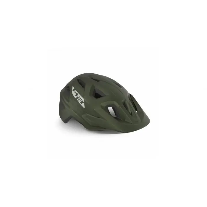 MET MTB-helm MET Echo olive mat
