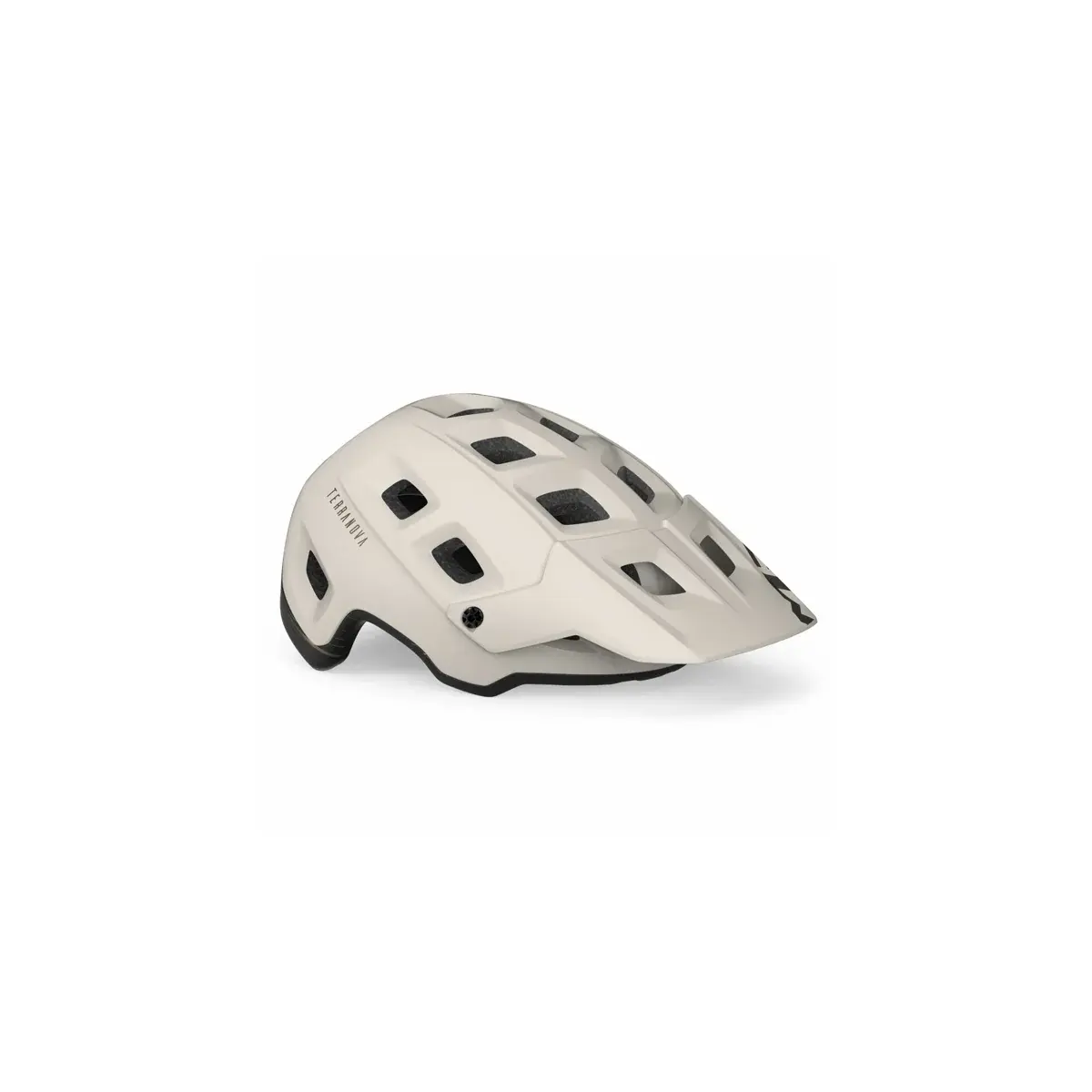 MTB-helm MET Terranova off-white bronze
