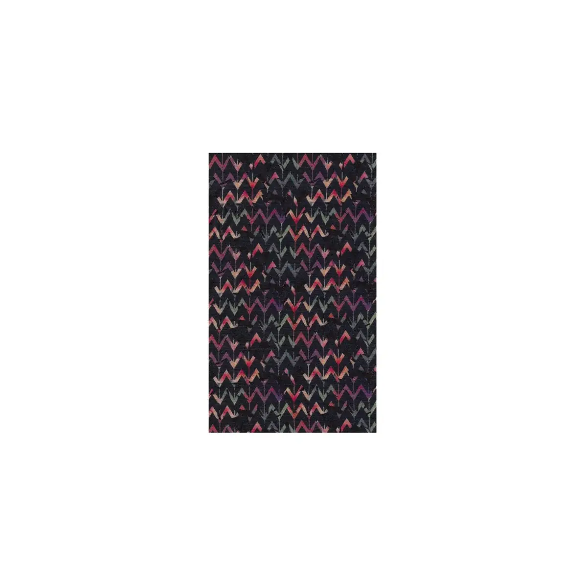 Sensor Multifunctionele doek Sensor Tube Merino Impress deep blue/origami