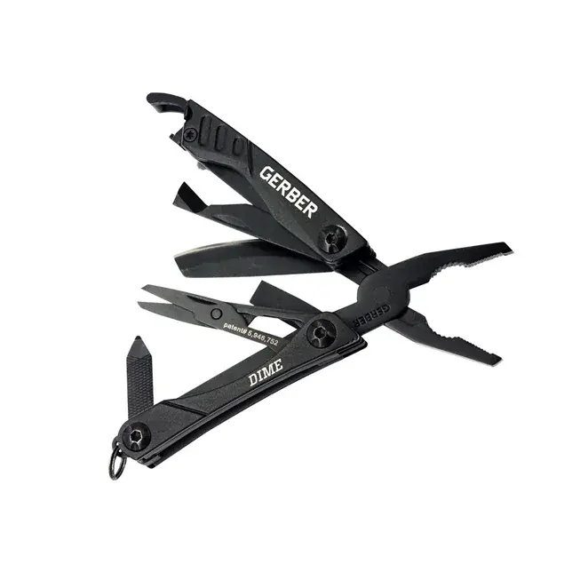 Gerber Multitool Gerber Dime black