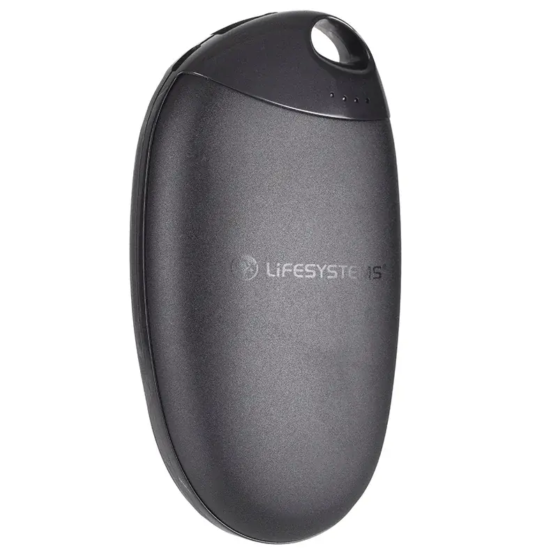 Lifesystems Oplaadbare handwarmer Lifesystems Rechargeable Hand Warmer black