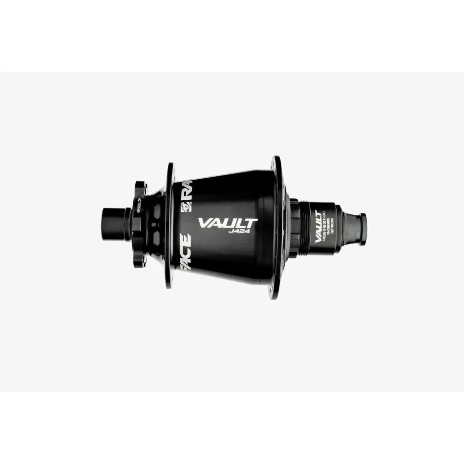 Race Face Naaf Race Face Vault J424, XD achter zwart