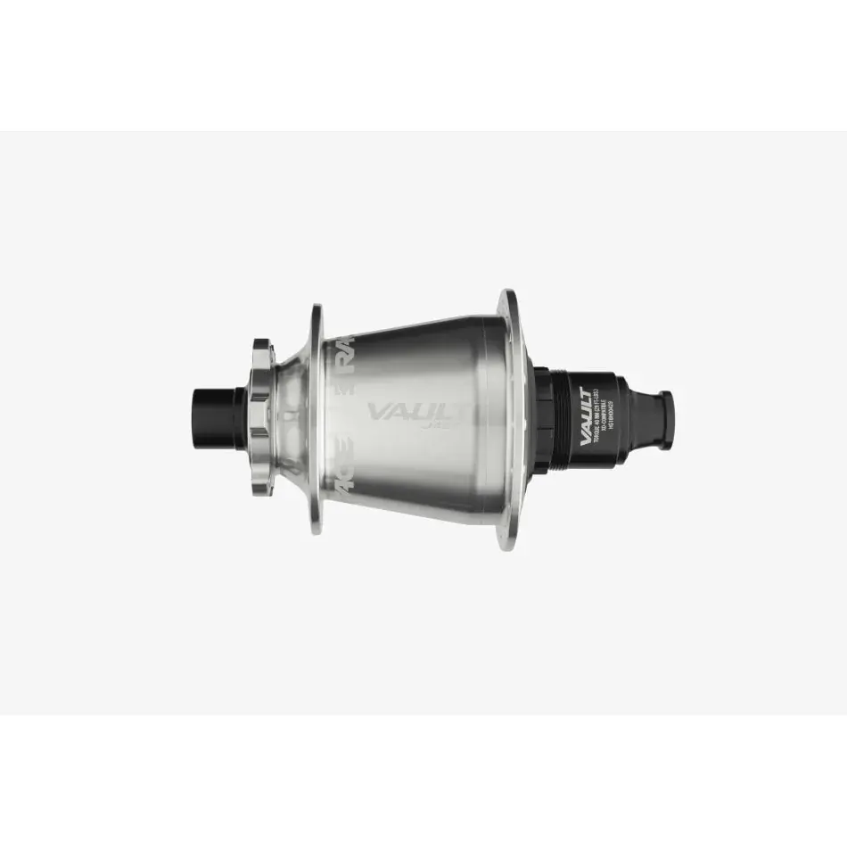 Race Face Naaf Race Face Vault J424, XD achter zilver